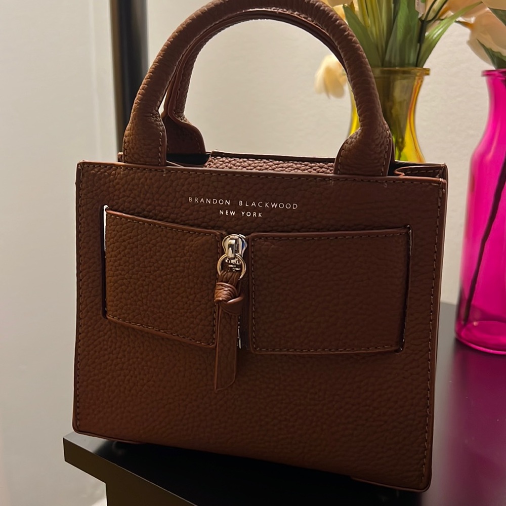 Brandon Blackwood Kuei bag